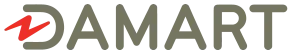 Say Kumaş - Damart Logo